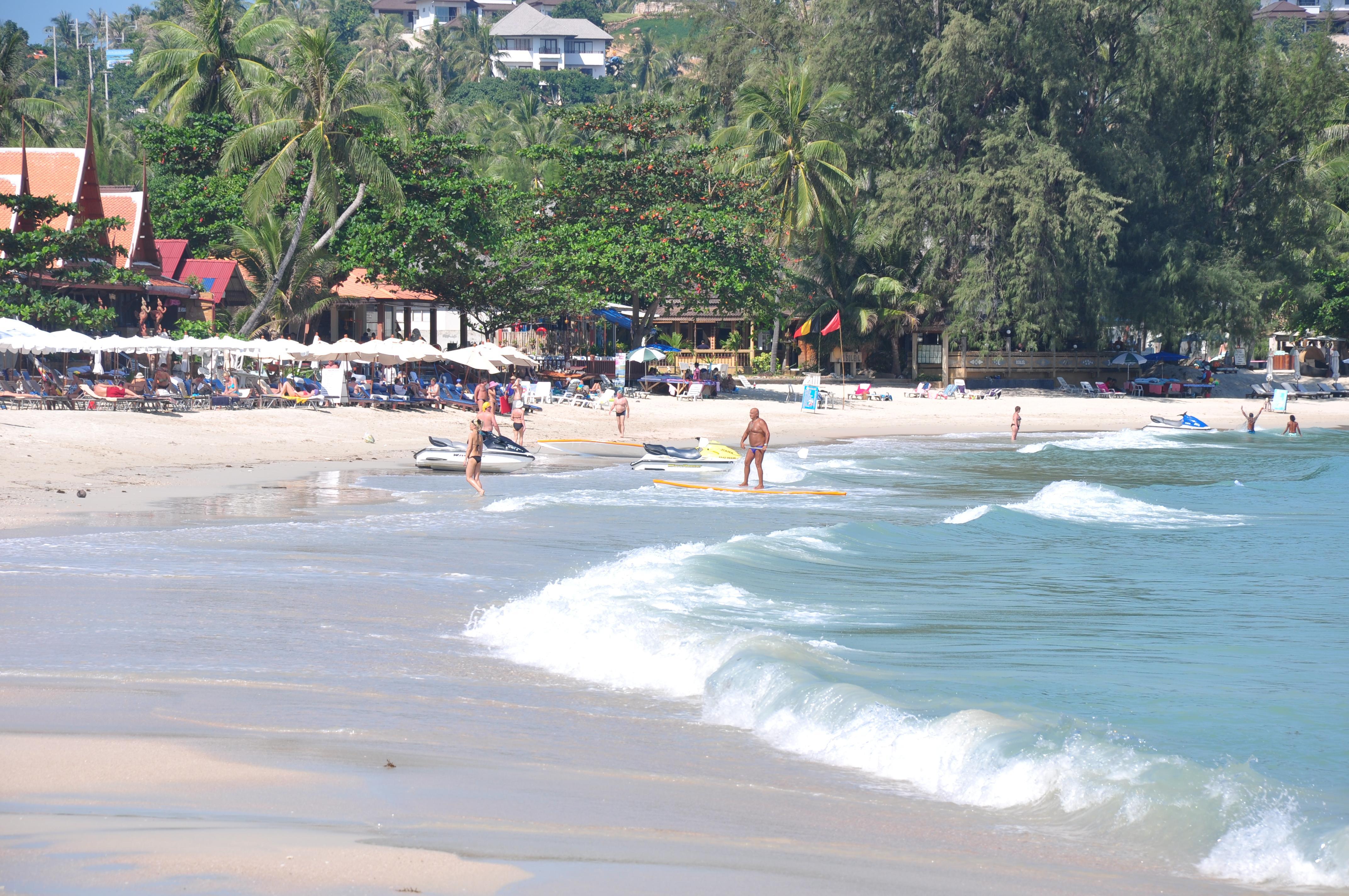 Samui Honey Cottages Beach Resort - Sha Extra Plus Choeng Mon Kültér fotó