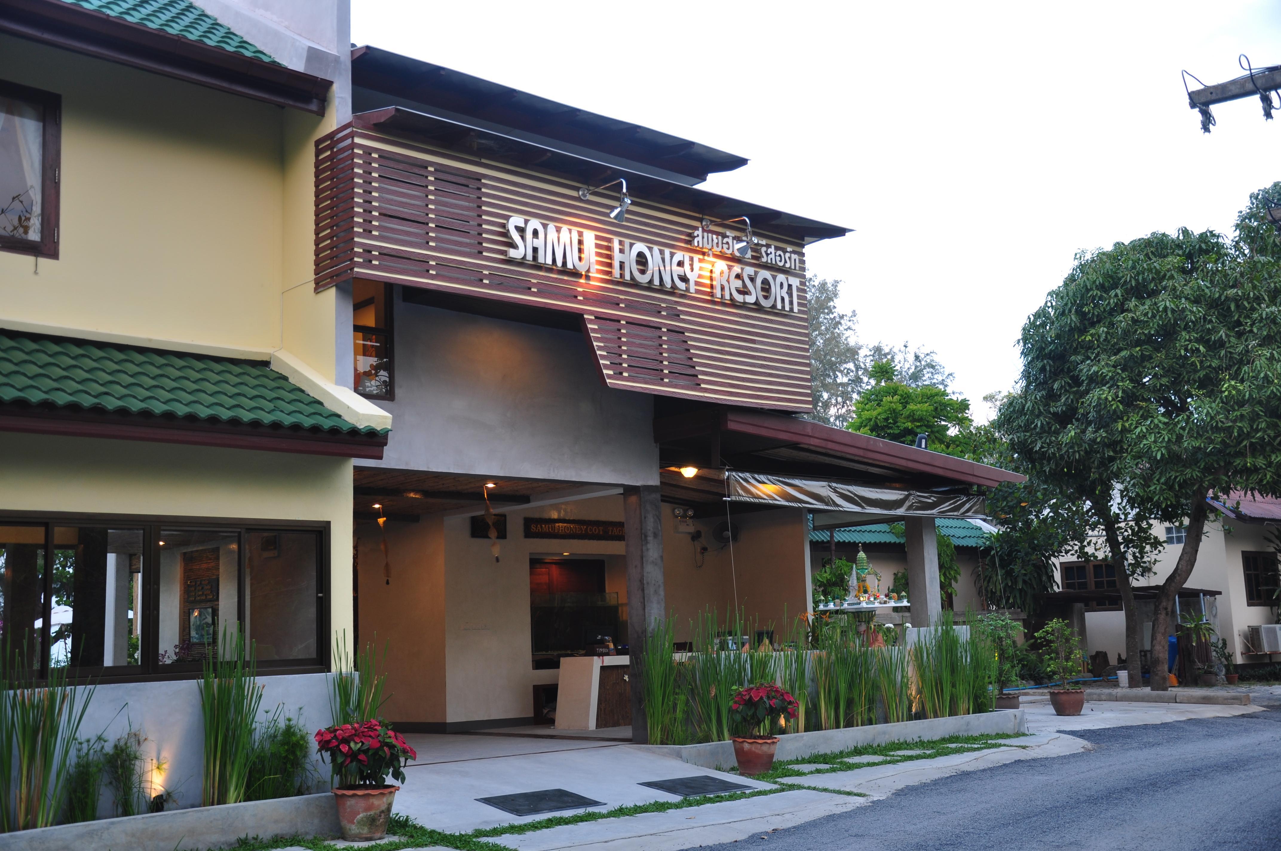 Samui Honey Cottages Beach Resort - Sha Extra Plus Choeng Mon Kültér fotó