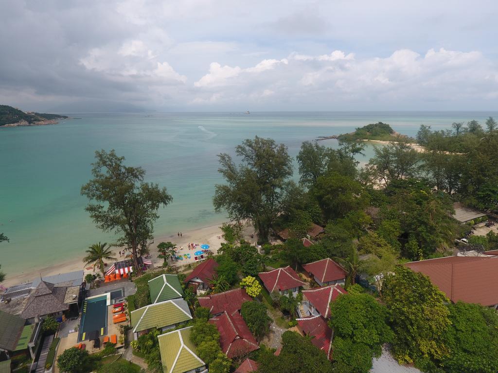 Samui Honey Cottages Beach Resort - Sha Extra Plus Choeng Mon Kültér fotó