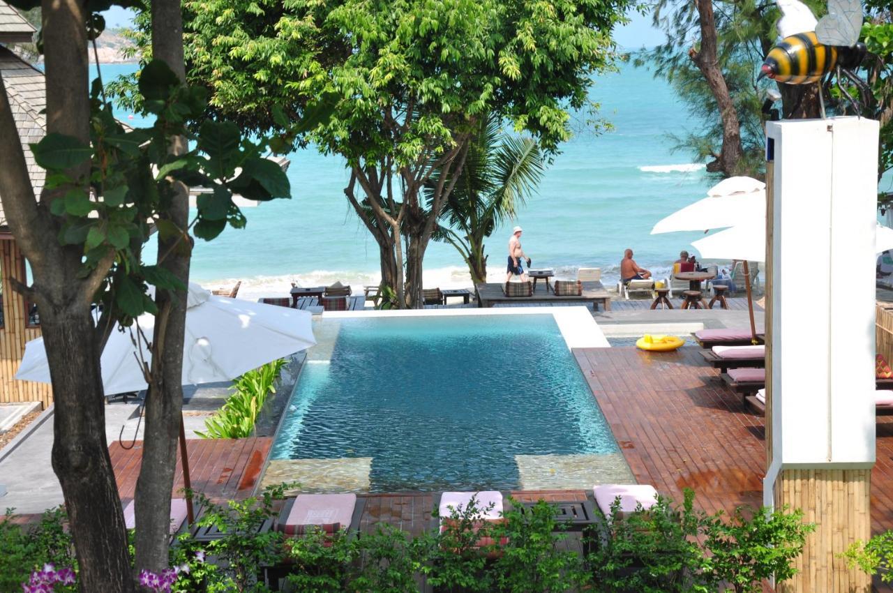 Samui Honey Cottages Beach Resort - Sha Extra Plus Choeng Mon Kültér fotó